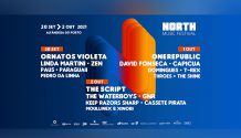 North Music Festival: Ornatos Violeta, OneRepublic e The Script sobem ao palco na Alfândega do Porto North Music Festival