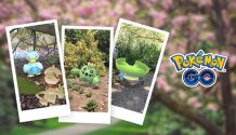 New Pokémon Snap Celebration chega ao Pokémon GO