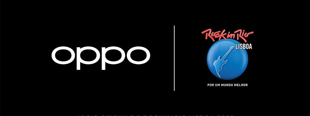 OPPO junta-se ao Rock in Rio Lisboa 2022