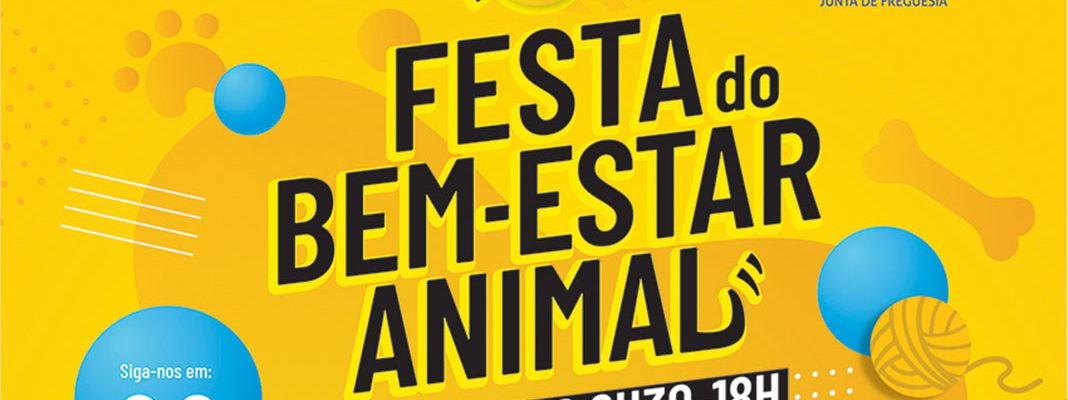 3ª Festa do Bem-Estar Animal