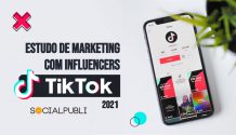 Cinco horas diárias no TikTok