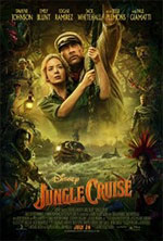 UCI Cinemas / Jungle Cruise - A Maldição Nos Confins da Selva