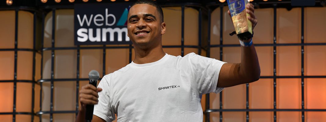 Startup portuguesa Smartex vence PITCH na Web Summit 2021