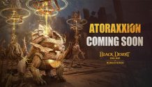 Atoraxxion, a primeira masmorra cooperativa de Black Desert chega este verão Black Desert