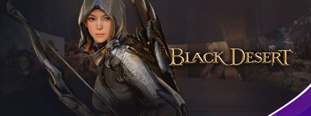 Black Desert Online