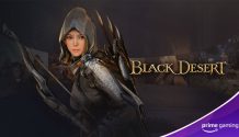 Black Desert Online gratuito para todos os membros Prime Gaming Black Desert Online