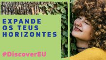 DiscoverEU 2021