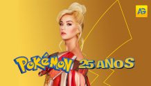 Pokémon celebra 25 anos com evento P25 Music