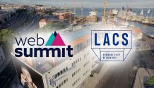 Web Summit: LACS apresenta cluster em realidade virtual
