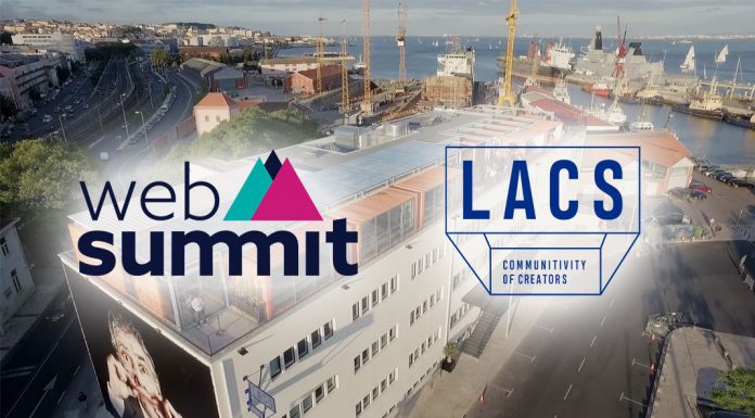 Web Summit: LACS apresenta cluster em realidade virtual