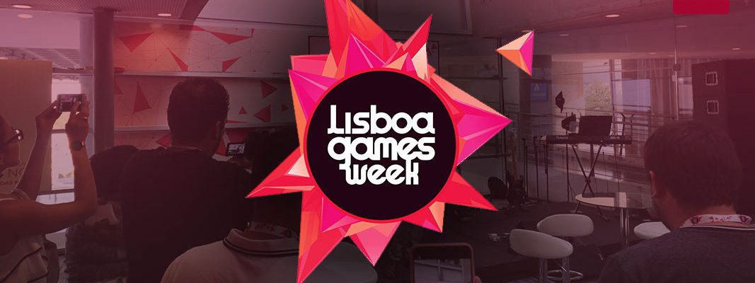 Lisboa Games Week: Evento Corporativo