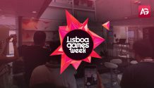 Lisboa Games Week: Evento Corporativo