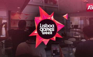 Lisboa Games Week: Evento Corporativo