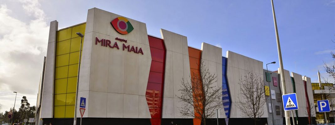 Mira Maia Shopping