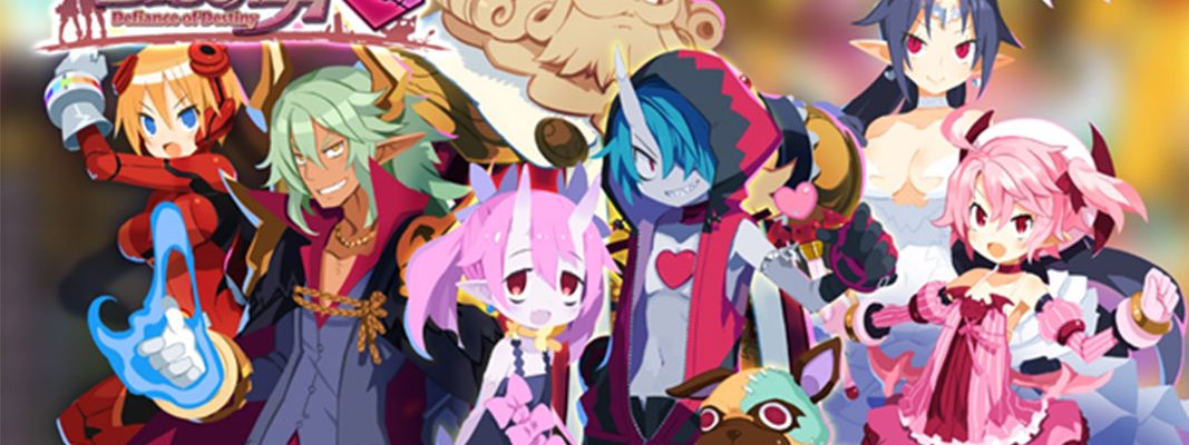 Disgaea 6: Defiance of Destiny