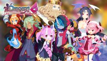 Disgaea 6: Defiance of Destiny já disponível para Nintendo Switch Disgaea 6: Defiance of Destiny