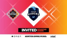OMEN WGR European Challenge: Movistar Riders é a segunda equipa convidada OMEN WGR European Challenge CS:GO