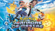 Pokémon Master Journeys: The Series