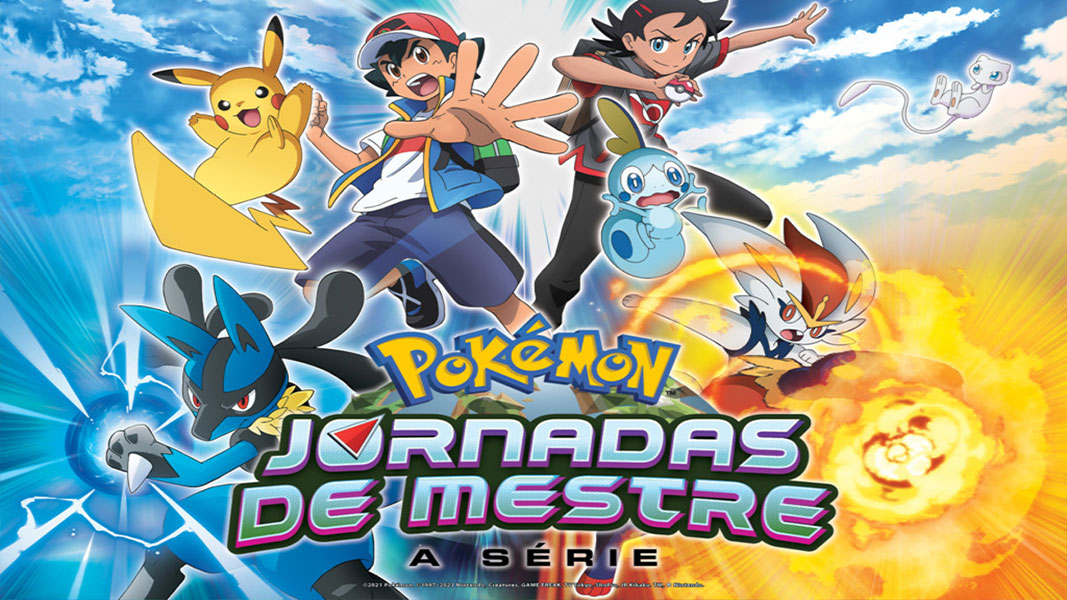 Pokémon Master Journeys: The Series: 24ª temporada é confirmada