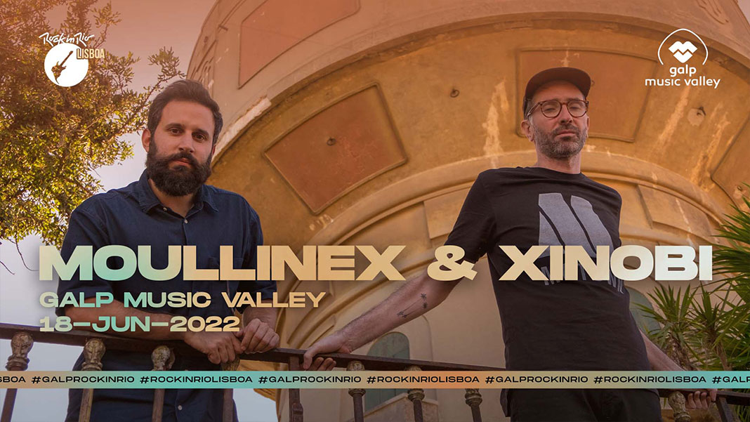 Moullinex & Xinobi