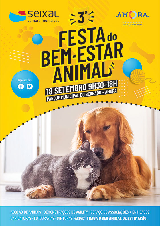 3ª Festa do Bem-Estar Animal