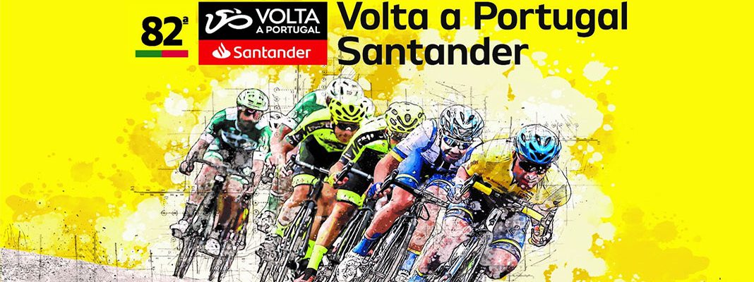 82ª Volta a Portugal Santander