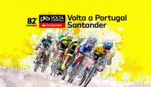 82ª Volta a Portugal Santander: As etapas, equipas e camisolas 82ª Volta a Portugal Santander