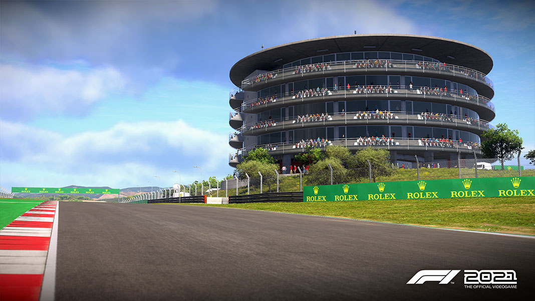 F1 2021 recebe circuito de Portimão e mais novidades