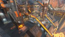 Apex Legends recebe evento Thrillseekers com novo mapa Overflow Apex Legends - Thrillseekers