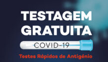 Covid-19: Lojas Wells com testagem gratuita a partir de hoje