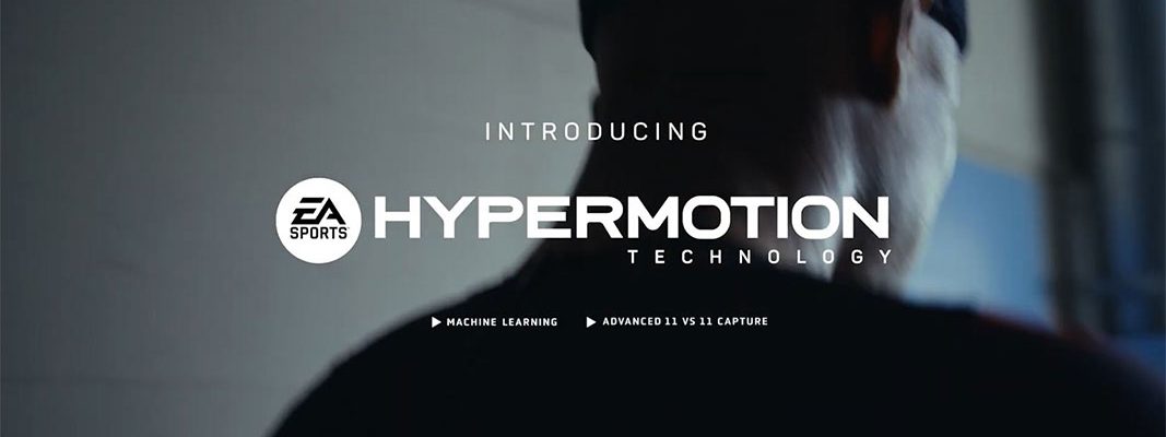 FIFA 22 - HyperMotion