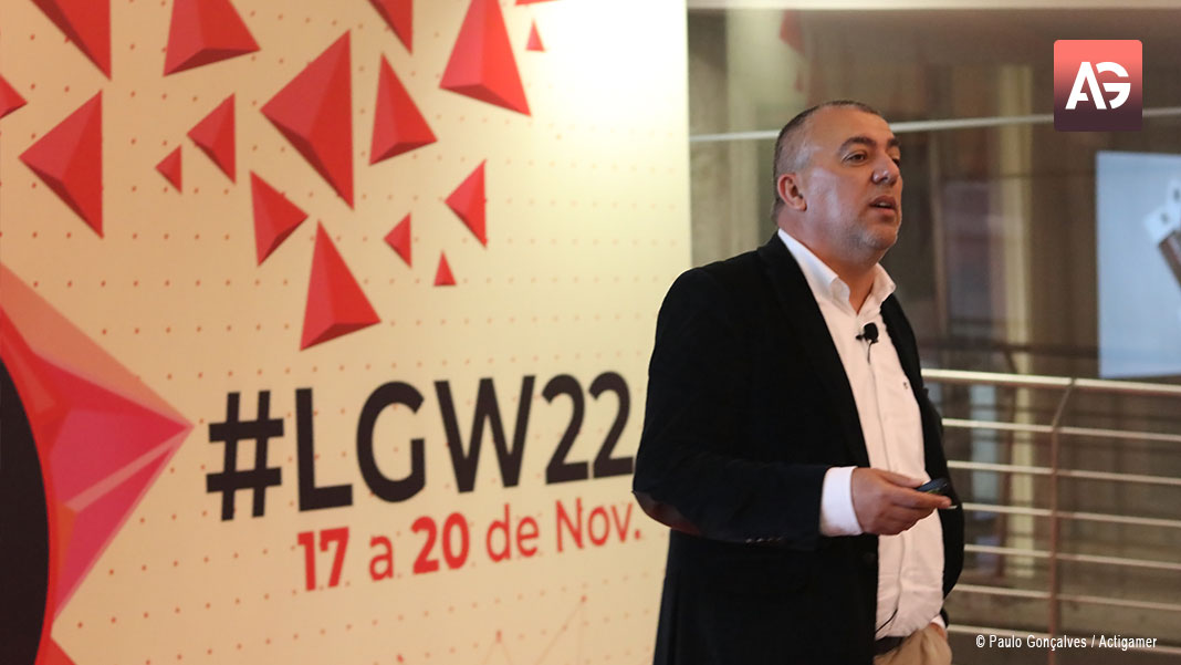 Lisboa Games Week 2021 - Evento Corporativo