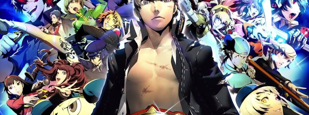 Persona 4 Arena Ultimax