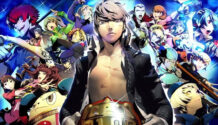 Persona 4 Arena Ultimax