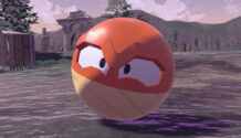 Hisuian Voltorb