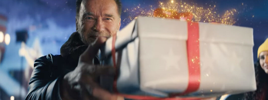 World of Tanks: Holiday Ops com Arnold Schwarzenegger