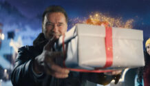 World of Tanks: Holiday Ops com Arnold Schwarzenegger