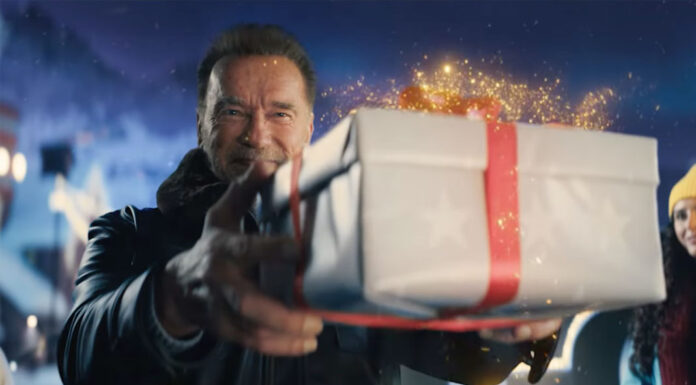 World of Tanks: Holiday Ops com Arnold Schwarzenegger