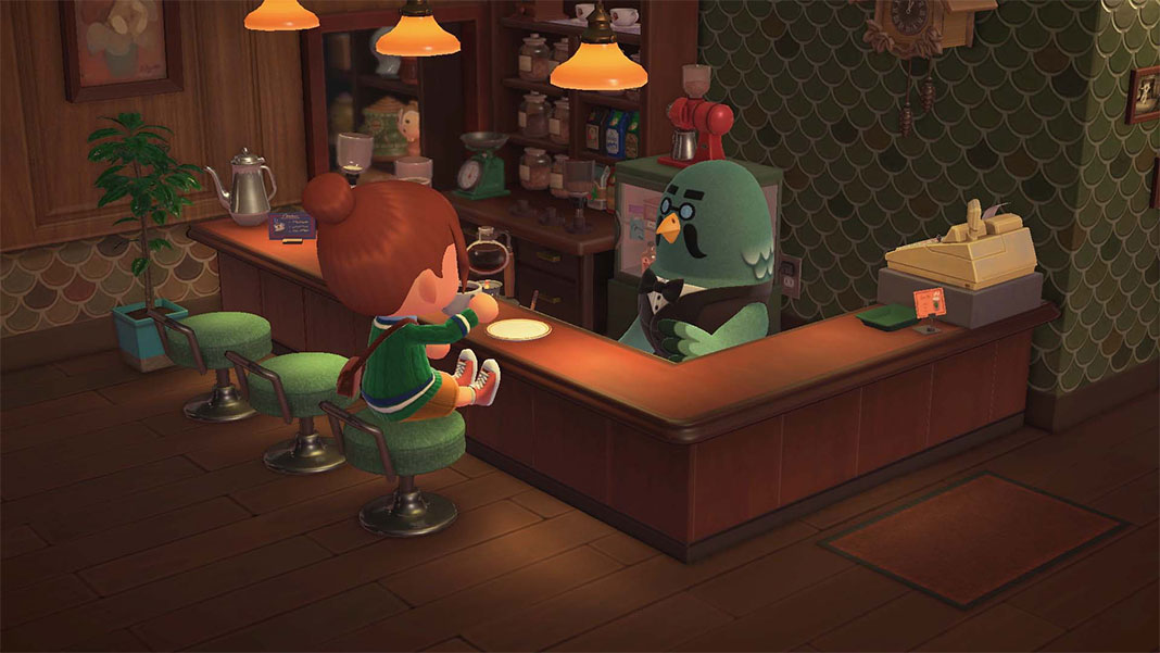 Animal Crossing: New Horizons recebe atualização gratuita