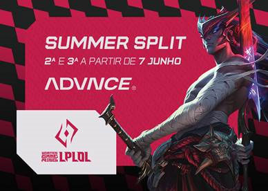 Summer Split da LPLOL 2021