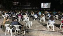 Cinema Fora de Portas: 1ª edição do festival de cinema ao ar livre Ciclo "Cinema Fora de Portas"