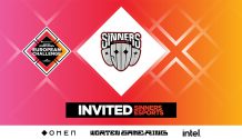 OMEN WGR European Challenge: Sinners completa o conjunto de equipas convidadas OMEN WGR European Challenge CS:GO