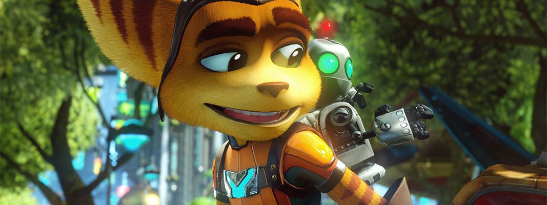 Ratchet & Clank: Uma Dimensão à Parte