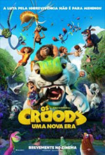 UCI Cinemas / Os Croods: Uma Nova Era