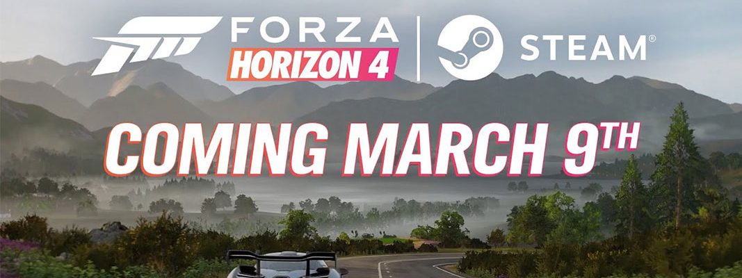 Forza Horizon 4