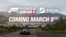 Forza Horizon 4 na Steam em março Forza Horizon 4