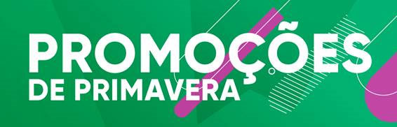Promoções Primavera da Ecoplay