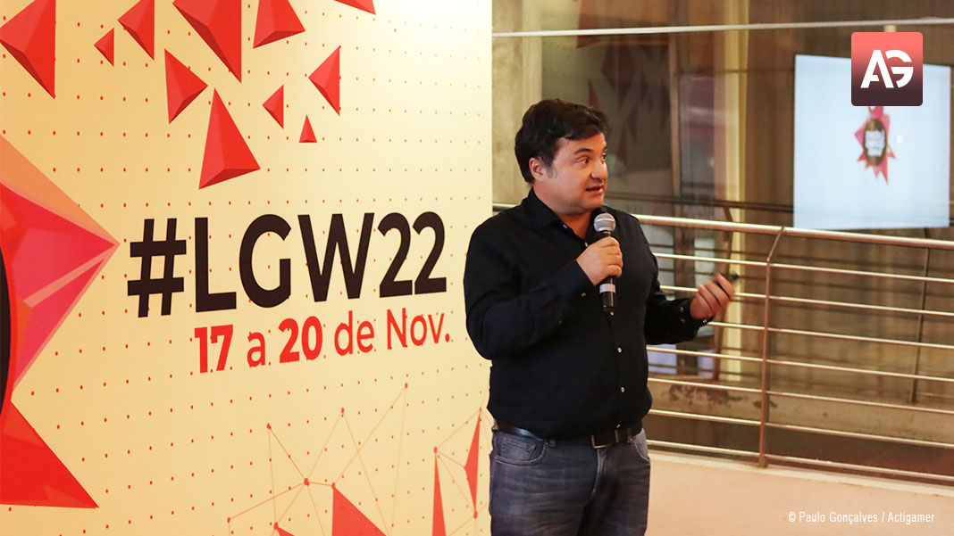 Lisboa Games Week 2021 - Evento Corporativo