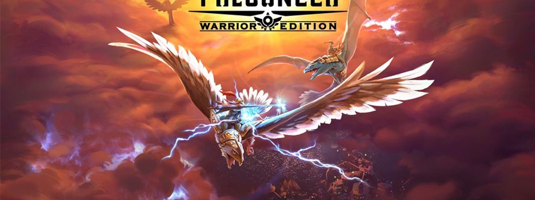 The Falconeer: Warrior Edition