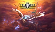 The Falconeer: Warrior Edition é lançado hoje e apresenta trailer inspirador The Falconeer: Warrior Edition
